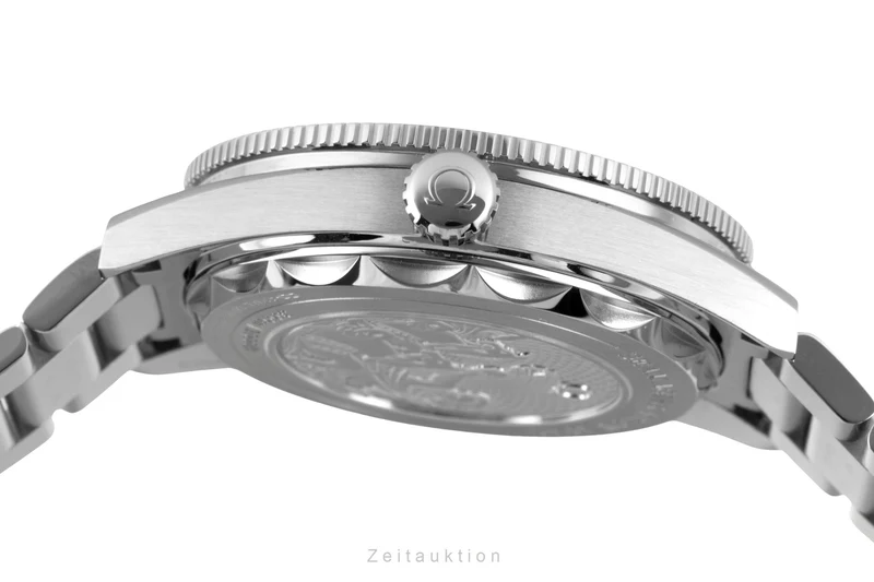 Omega Seamaster steel automatic men's watch 234.30.41.21.03.002 LP: 8100EUR [2601821]