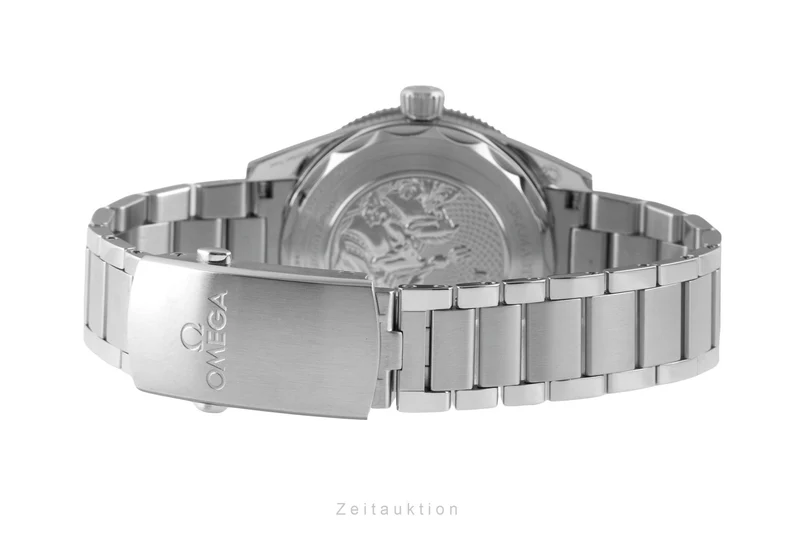 Omega Seamaster steel automatic men's watch 234.30.41.21.03.002 LP: 8100EUR [2601821]