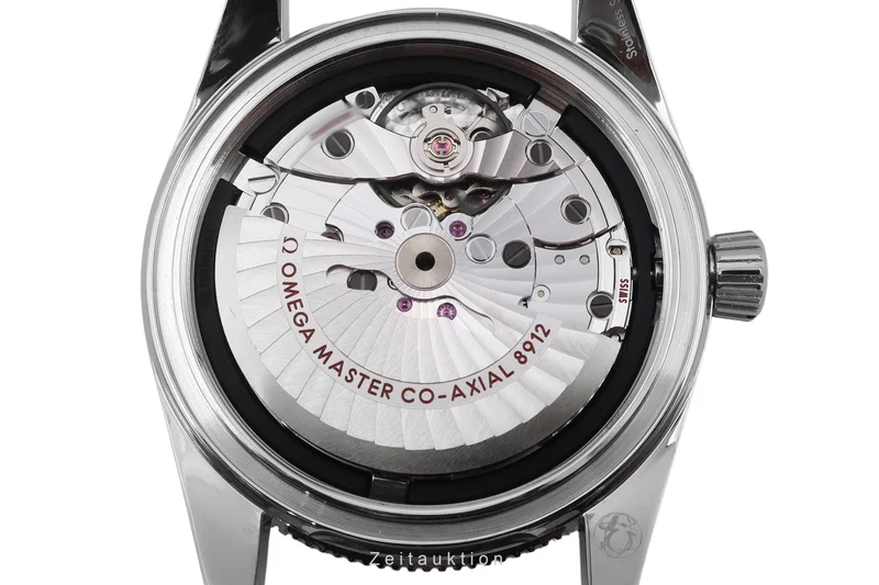 Omega Seamaster steel automatic men's watch 234.30.41.21.03.002 LP: 8100EUR [2601821]