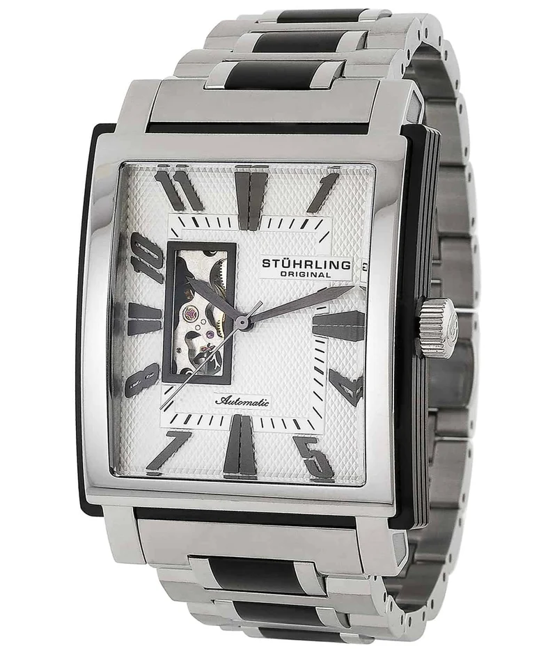Metropol Elite 267B Automatic 41mm Classic