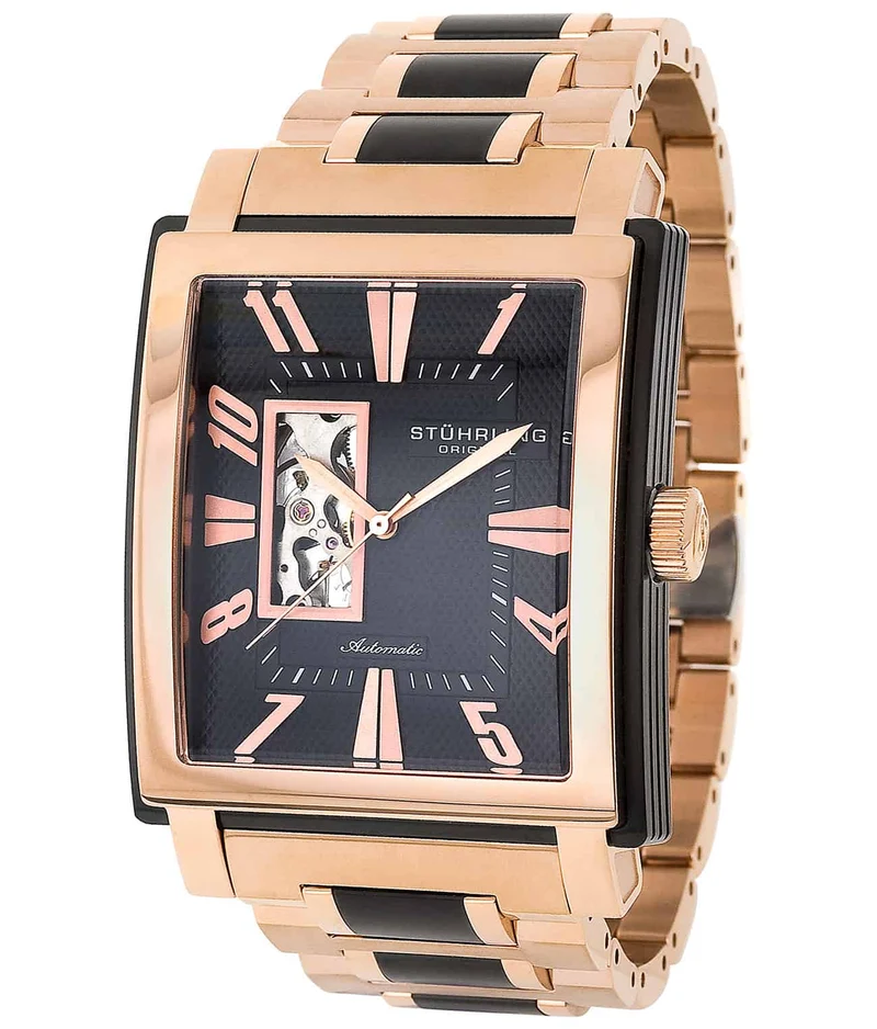Metropol Elite 267B Automatic 41mm Classic