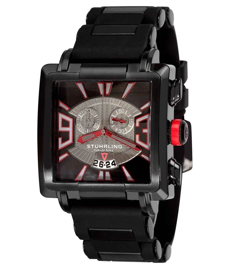 Il Capo Chronograph 278A Quartz 43mm Classic
