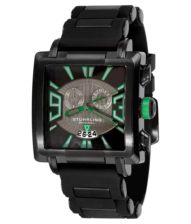 Il Capo Chronograph 278A Quartz 43mm Classic