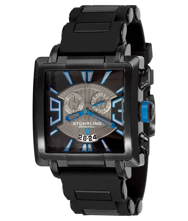 Il Capo Chronograph 278A Quartz 43mm Classic