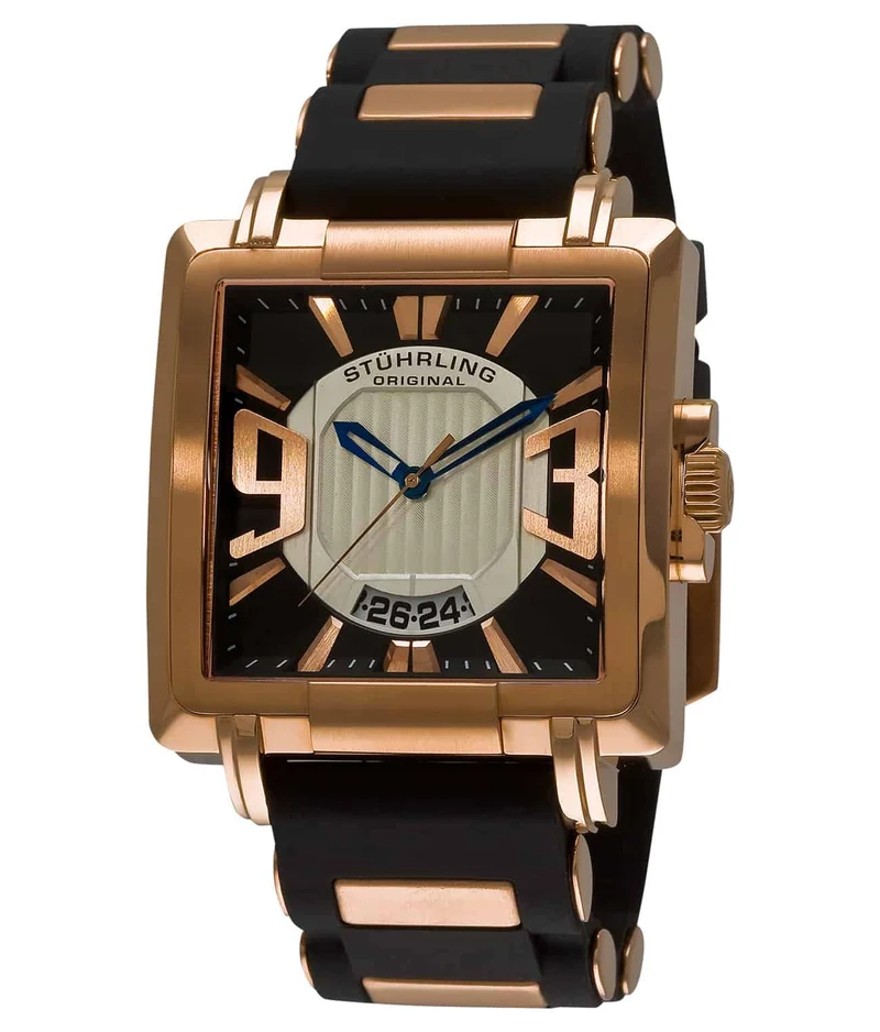 Il Capo Classic 278B Quartz 43mm