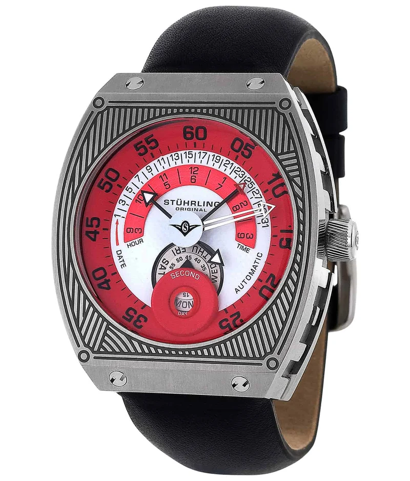 Stührling Zephyr 282 45mm Classic