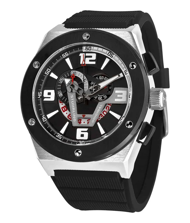 Esprit Turbine 281XL Quartz 52mm Classic