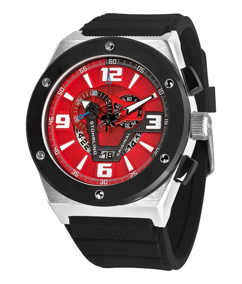 Esprit Turbine 281XL Quartz 52mm Classic