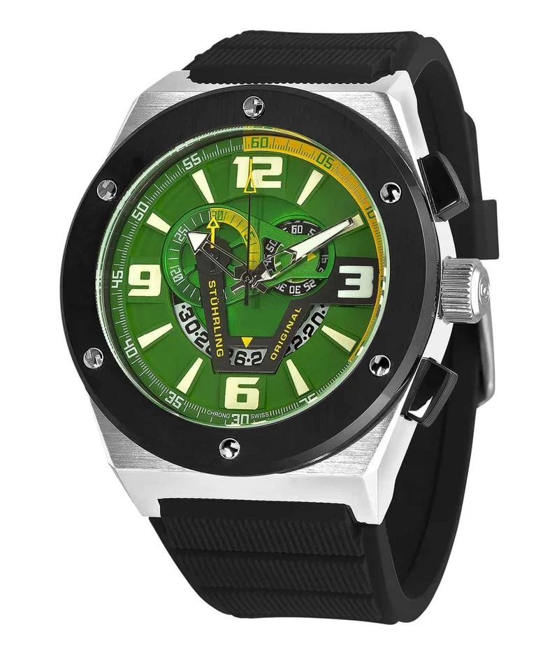 Esprit Turbine 281XL Quartz 52mm Classic