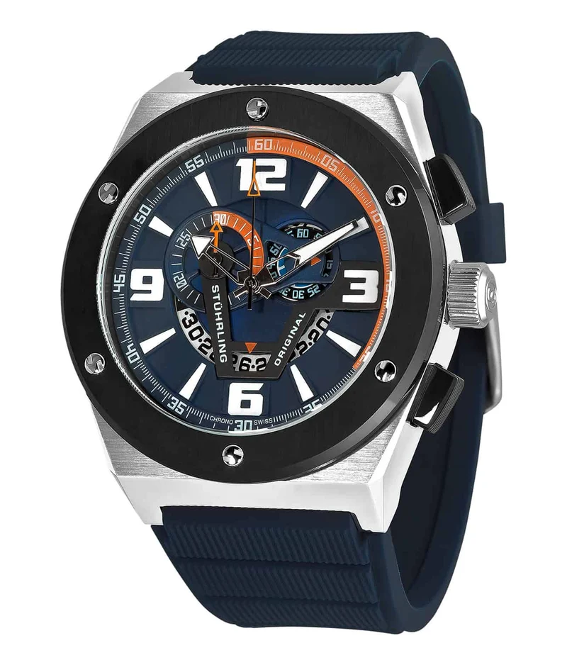 Esprit Turbine 281XL Quartz 52mm Classic