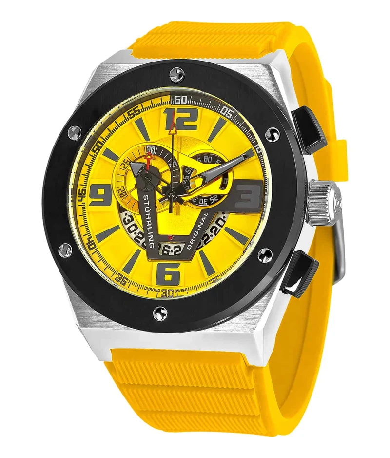 Esprit Turbine 281XL Quartz 52mm Classic