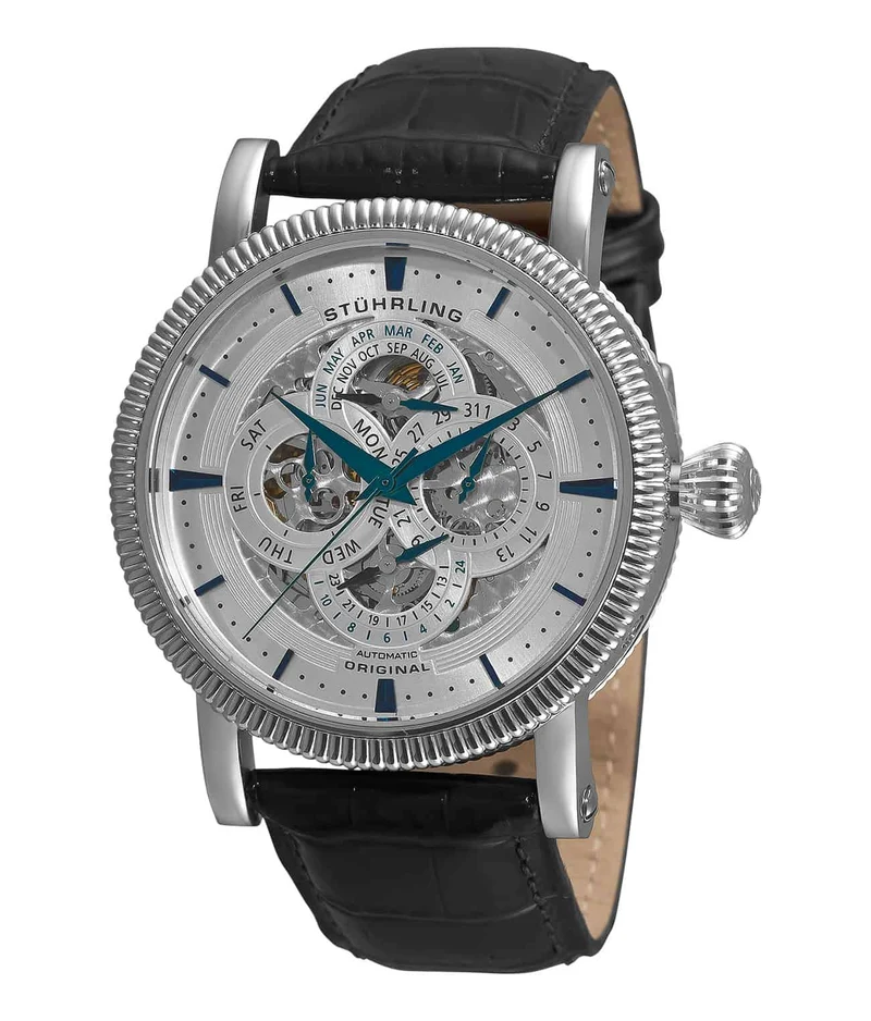 Grand Symphony 150D Automatic 46mm Classic