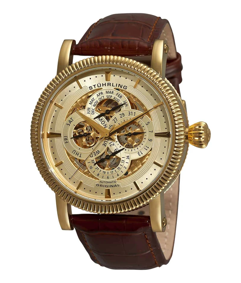 Grand Symphony 150D Automatic 46mm Classic