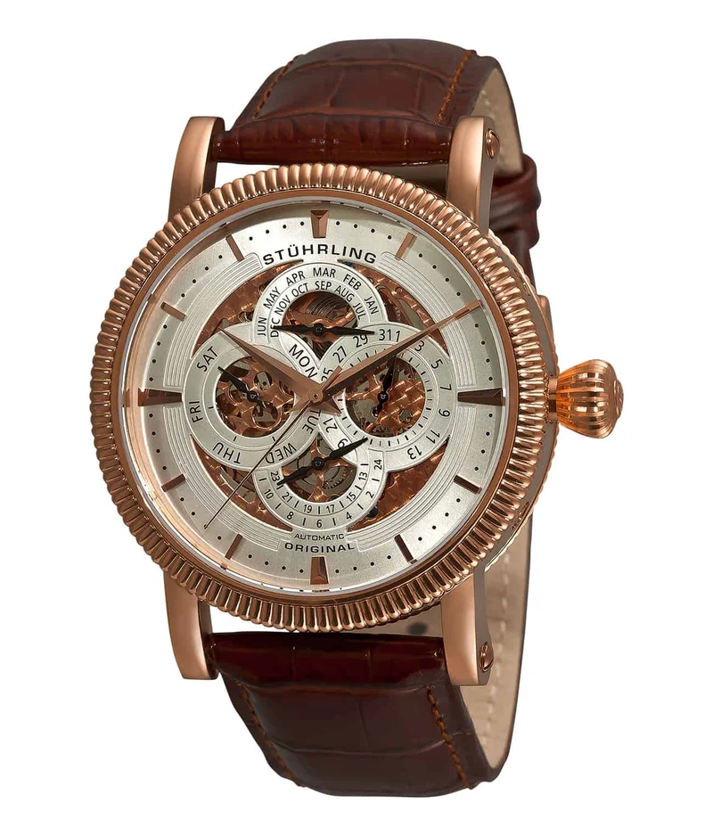 Grand Symphony 150D Automatic 46mm Classic