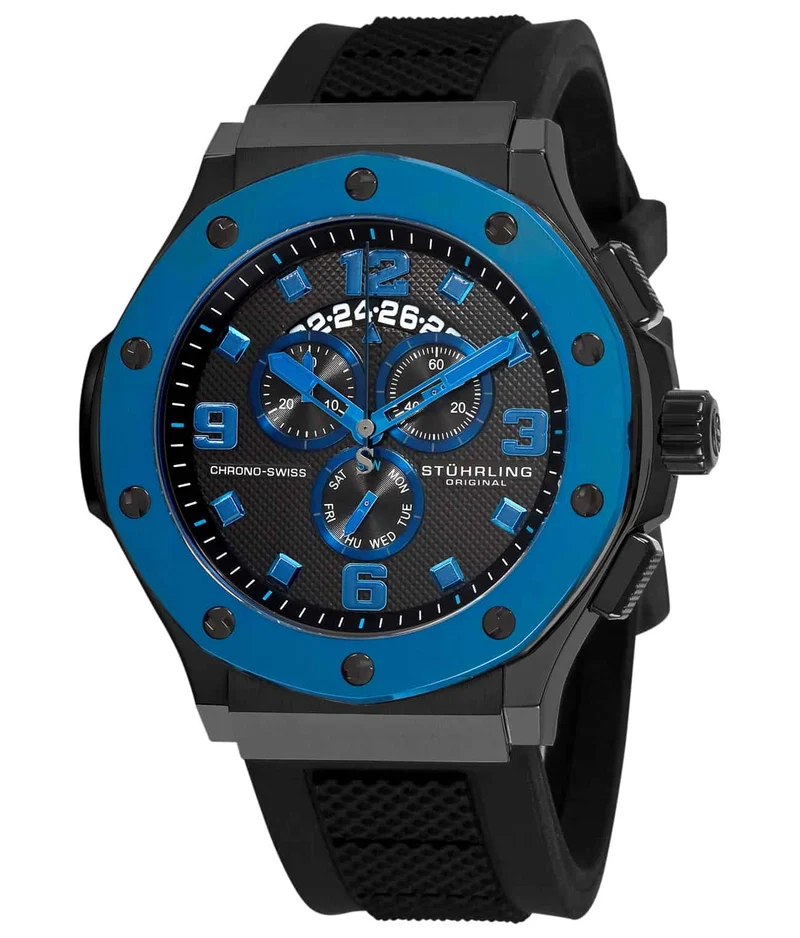 Apocalypse Chrono Grand 160CXL Quartz 53mm Classic