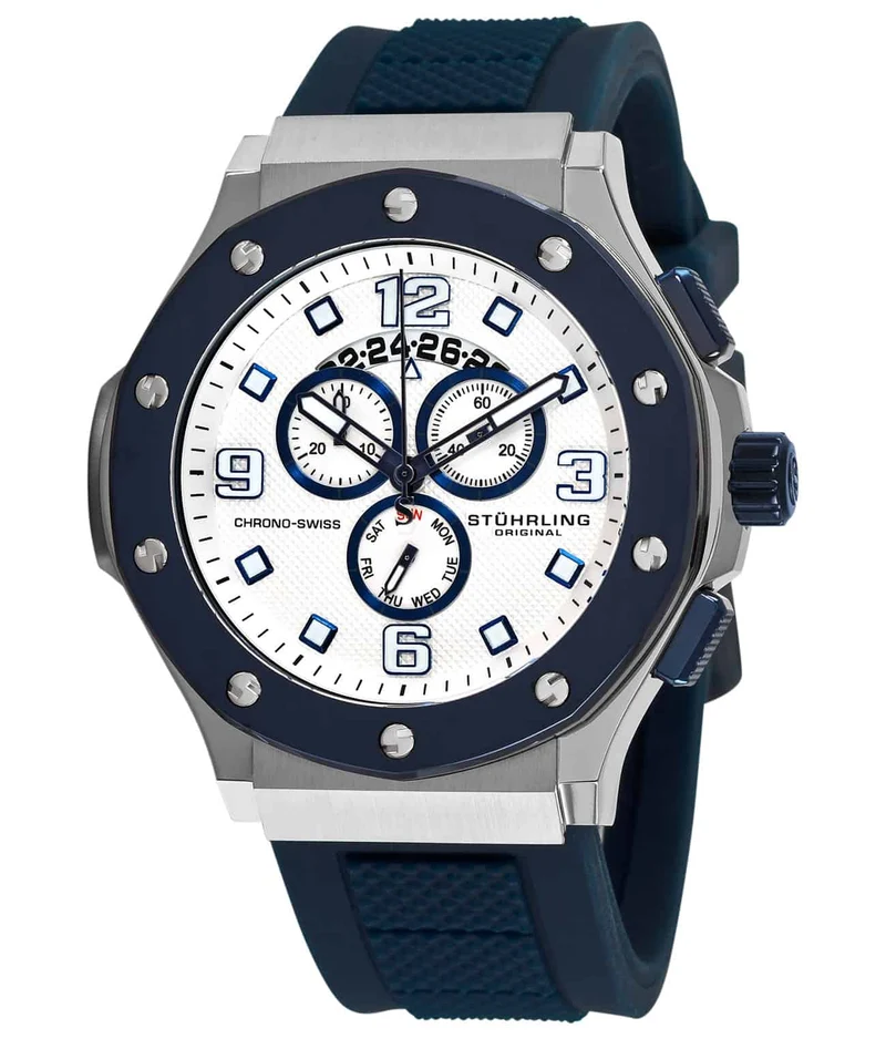 Apocalypse Chrono Grand 160CXL Quartz 53mm Classic