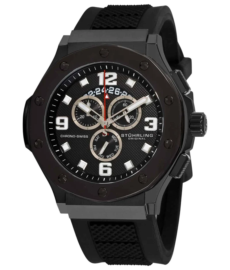 Apocalypse Chrono Grand 160CXL Quartz 53mm Classic