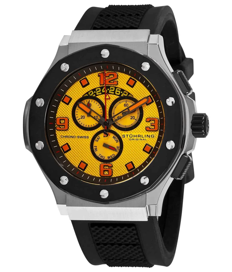 Apocalypse Chrono Grand 160CXL Quartz 53mm Classic