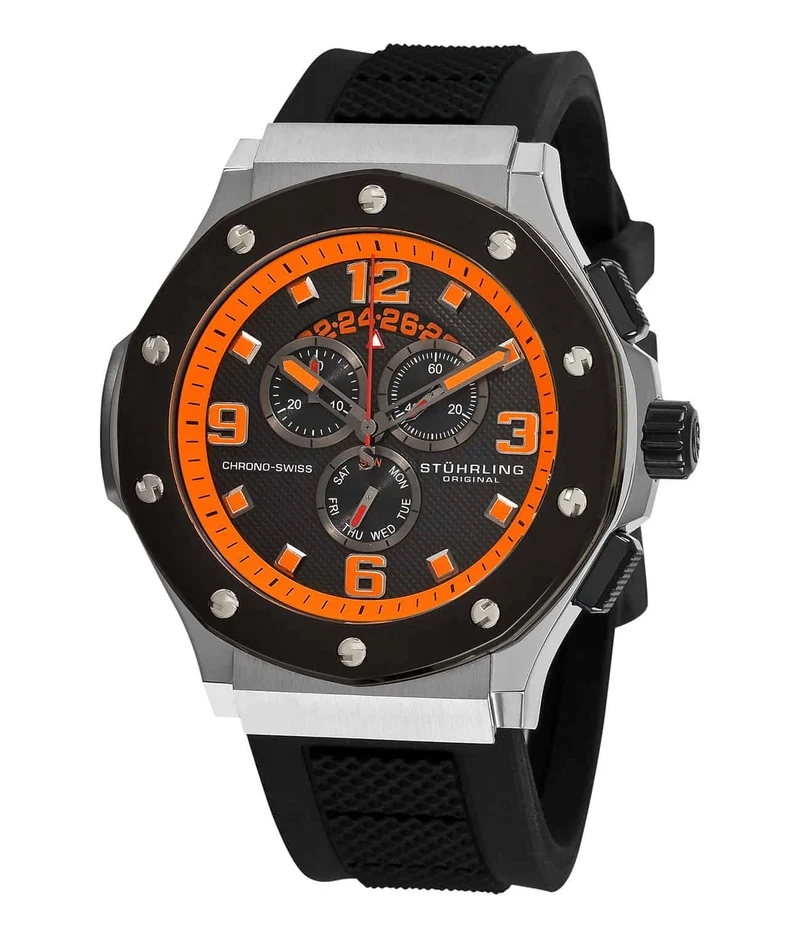 Apocalypse Chrono Grand 160CXL Quartz 53mm Classic