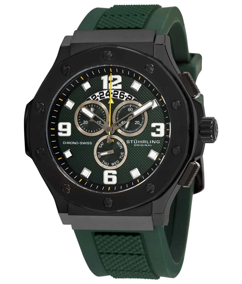 Apocalypse Chrono Grand 160CXL Quartz 53mm Classic