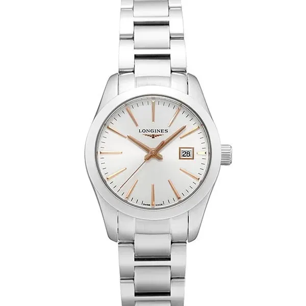 Longines Conquest Classic Ladies