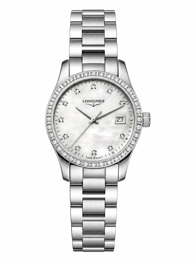 Longines Conquest Ladies 34 mm