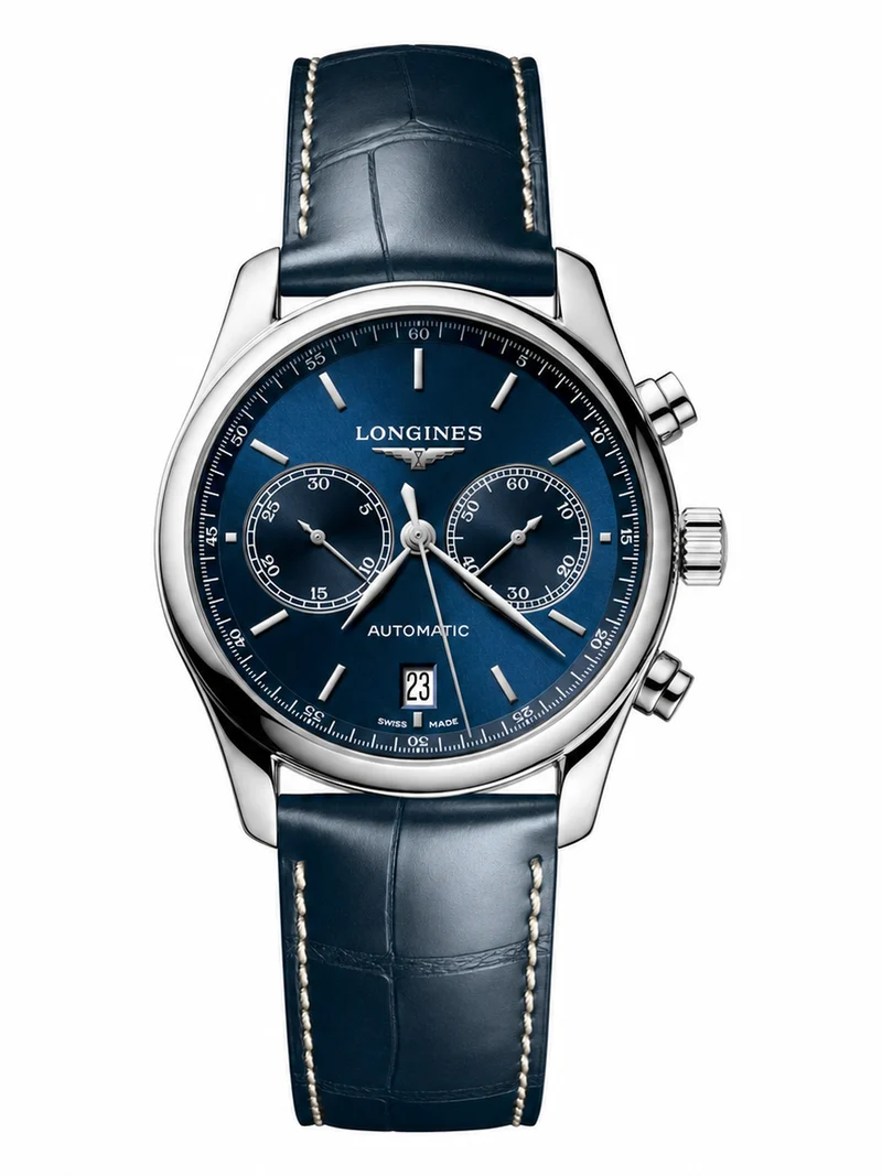 Longines Master Collection Gents Large Chronograph