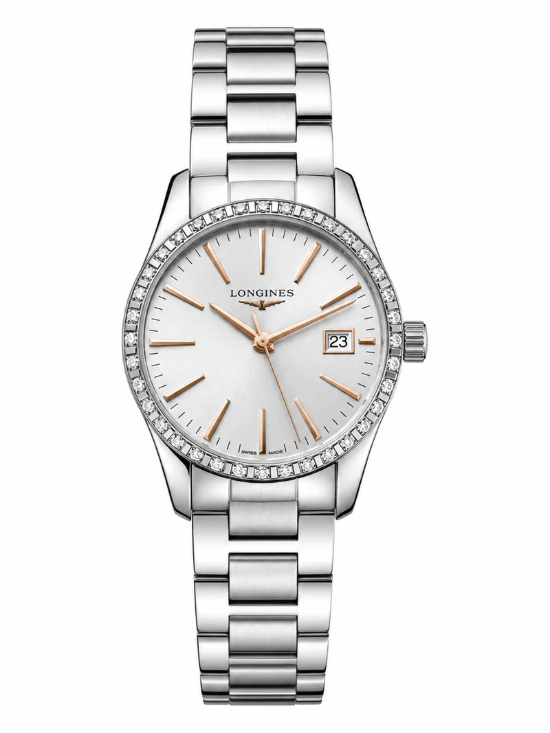 Longines Conquest Ladies 34 mm