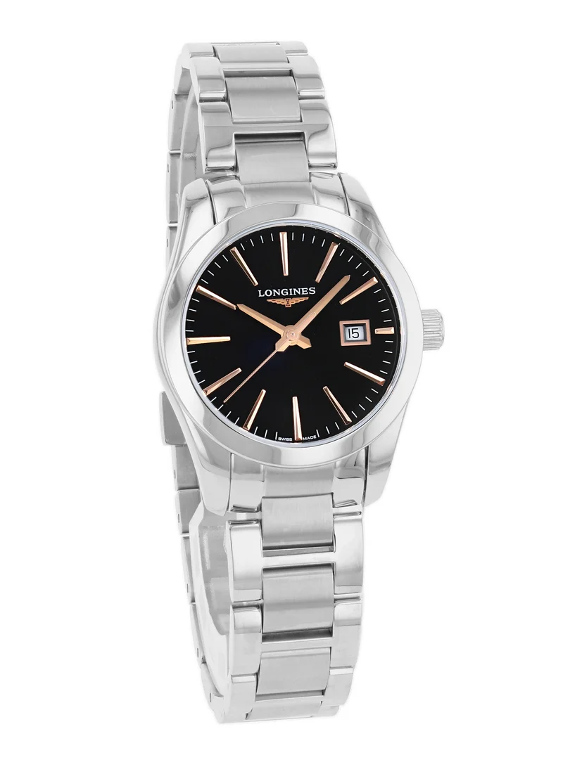 Longines Conquest Classic Ladies