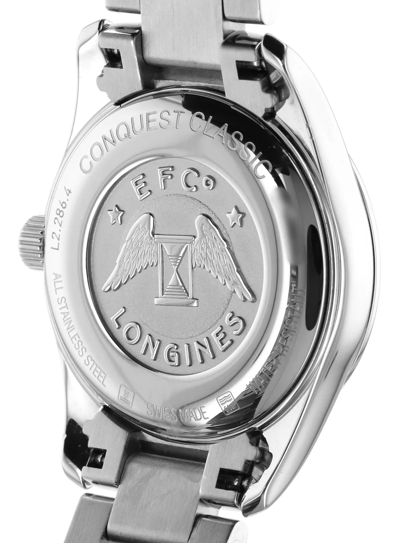 Longines Conquest Classic Ladies