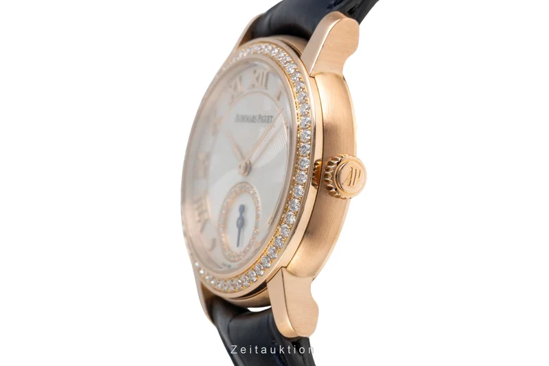 Audemars Piguet Jules 18 ct red gold manual winding women's watch 7728OR.ZZA082MR.01 [2601363]