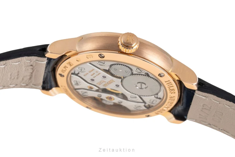 Audemars Piguet Jules 18 ct red gold manual winding women's watch 7728OR.ZZA082MR.01 [2601363]