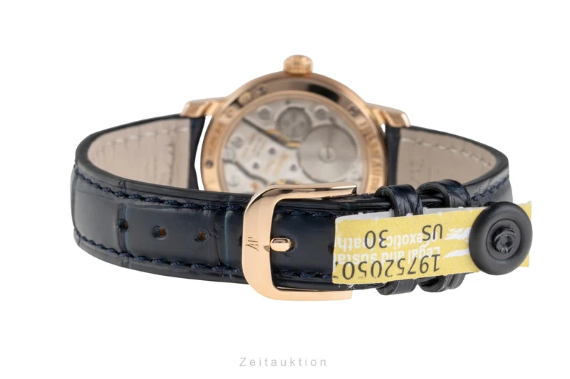 Audemars Piguet Jules 18 ct red gold manual winding women's watch 7728OR.ZZA082MR.01 [2601363]