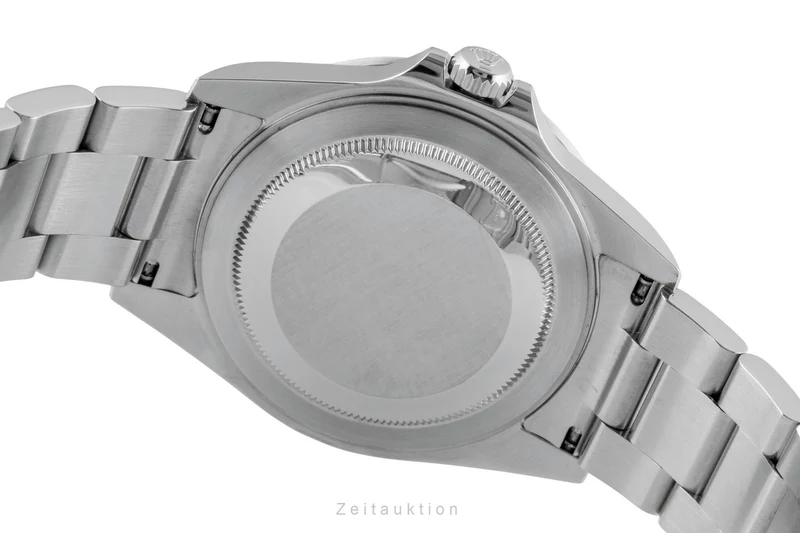 Rolex Explorer II steel automatic men's watch 16570T [2601635]