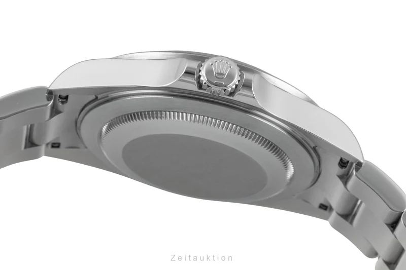 Rolex Explorer II steel automatic men's watch 16570T [2601635]