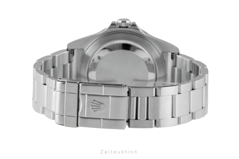 Rolex Explorer II steel automatic men's watch 16570T [2601635]