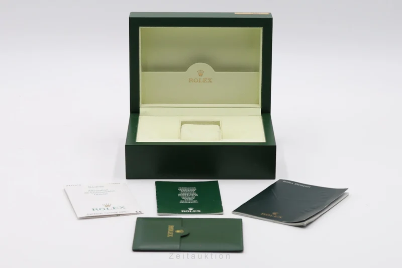 Rolex Datejust Turn-O-Graph steel / white gold automatic men's watch 116264 [2601585]