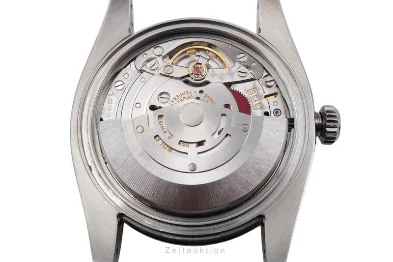 Rolex Datejust Turn-O-Graph steel / white gold automatic men's watch 116264 [2601585]
