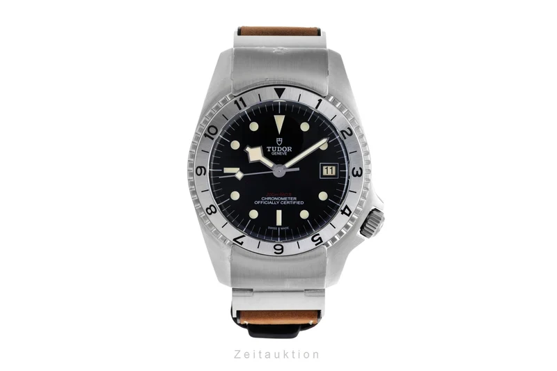 Tudor Black Bay steel automatic men's watch 70150 [2601887]