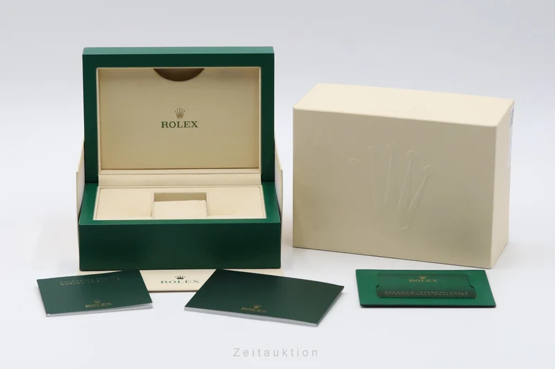 Rolex Sea-Dweller steel / gold automatic men's watch 126603 [2601869]