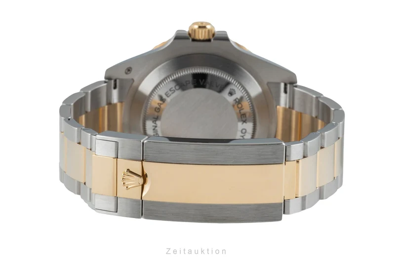 Rolex Sea-Dweller steel / gold automatic men's watch 126603 [2601869]
