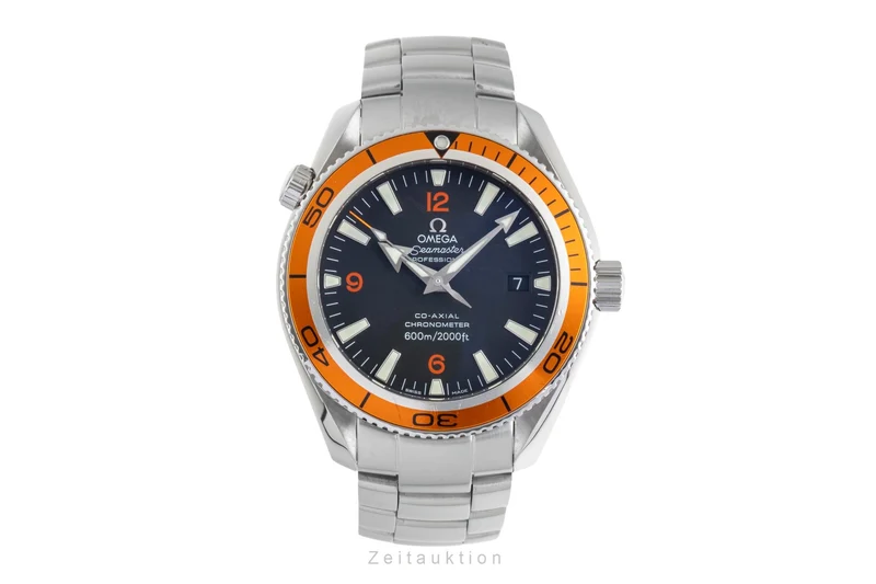Omega Seamaster steel automatic men's watch 2209.50.00 LP: 7700EUR [2601675]