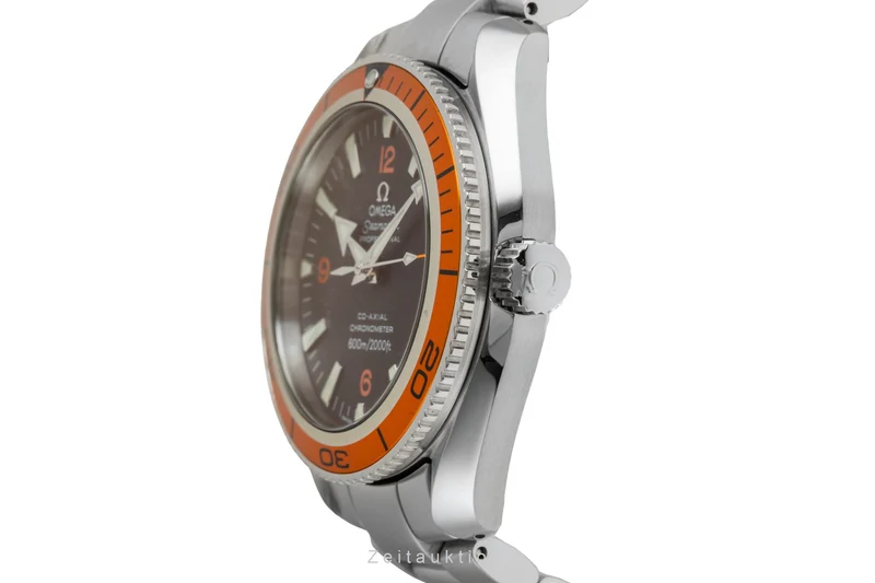 Omega Seamaster steel automatic men's watch 2209.50.00 LP: 7700EUR [2601675]