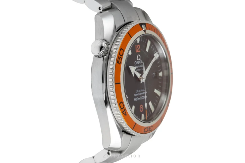 Omega Seamaster steel automatic men's watch 2209.50.00 LP: 7700EUR [2601675]