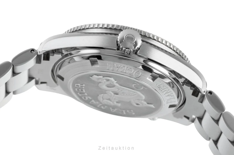 Omega Seamaster steel automatic men's watch 2209.50.00 LP: 7700EUR [2601675]
