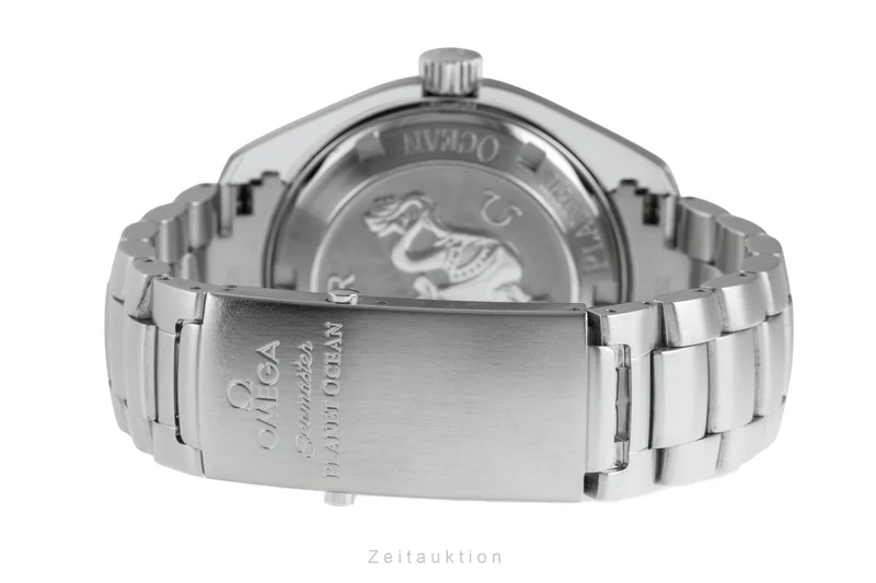 Omega Seamaster steel automatic men's watch 2209.50.00 LP: 7700EUR [2601675]