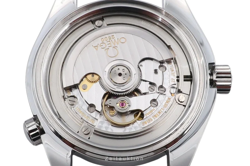 Omega Seamaster steel automatic men's watch 2209.50.00 LP: 7700EUR [2601675]