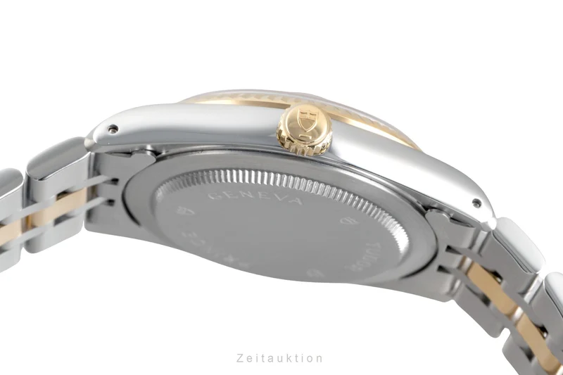 Tudor Prince Date steel / gold automatic men's watch 74033 [2601575]