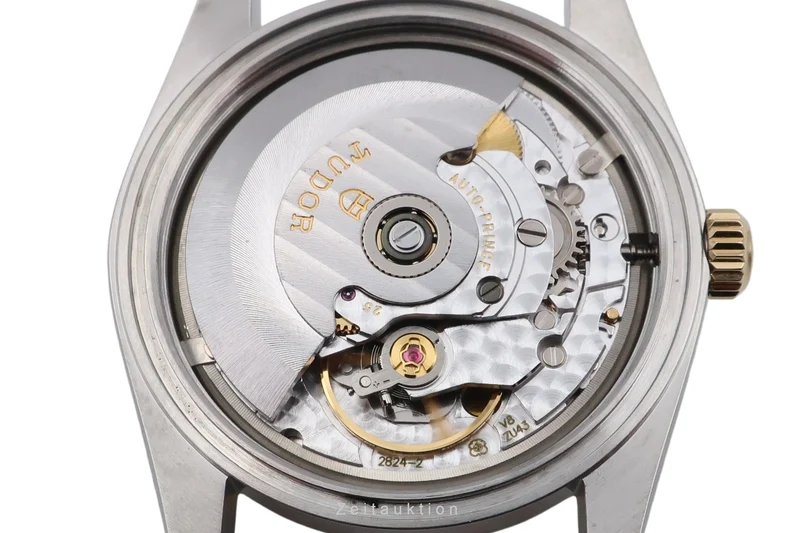 Tudor Prince Date steel / gold automatic men's watch 74033 [2601575]