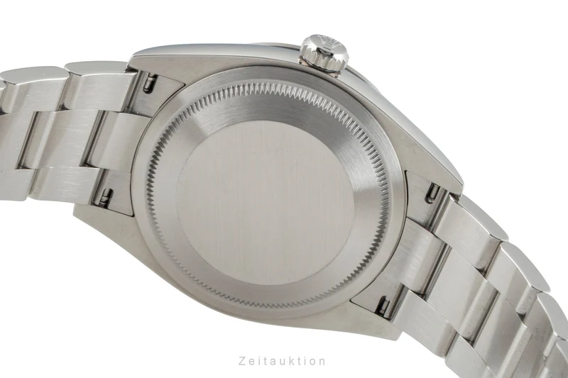 Rolex Explorer steel automatic men's watch 124270 [2601779]